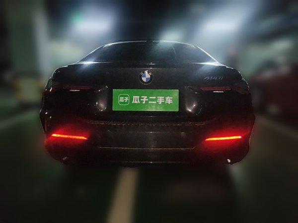 BMW 4 Series 2024, 4400 км, за 52317 USD