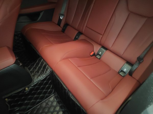 BMW 4 Series 2024, 4400 км, за 52317 USD - фото 15