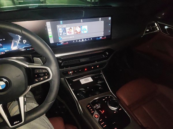 BMW 4 Series 2024, 4400 км, за 52317 USD - фото 9