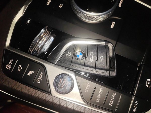 BMW 4 Series 2024, 4400 км, за 52317 USD - фото 11