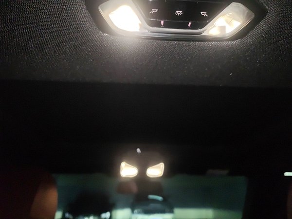 BMW 4 Series 2024, 4400 км, за 52317 USD - фото 12