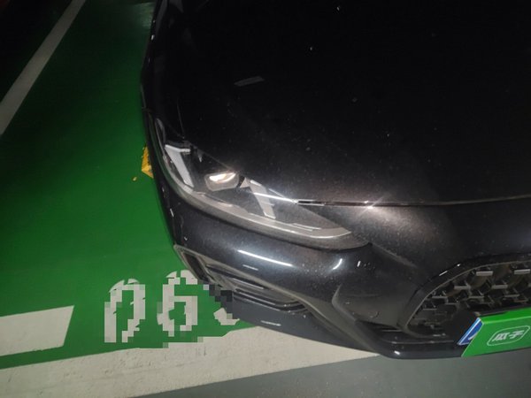 BMW 4 Series 2024, 4400 км, за 52317 USD