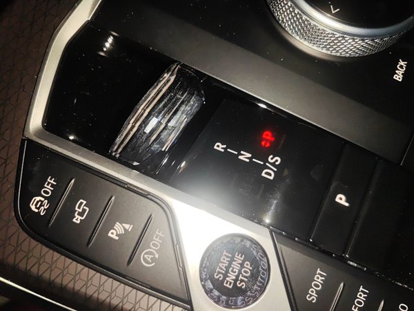 BMW 4 Series 2024, 4400 км, за 52317 USD - фото 20