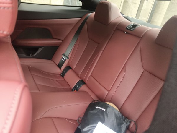 BMW 4 Series 2024, 15500 км, за 58417 USD - фото 20
