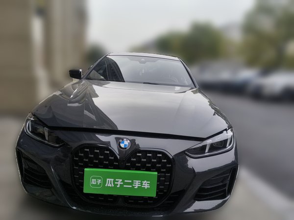 BMW 4 Series 2024, 15500 км, за 58417 USD