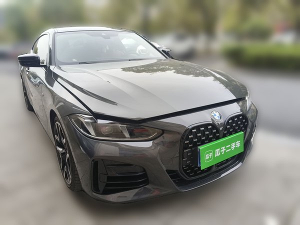 BMW 4 Series 2024, 15500 км, за 58417 USD