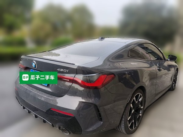 BMW 4 Series 2024, 15500 км, за 58417 USD - фото 6