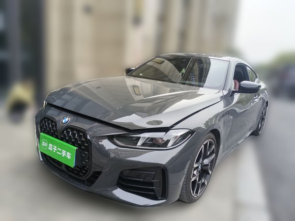 BMW 4 Series · 2024 год