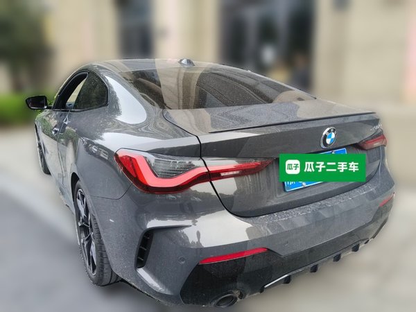 BMW 4 Series 2024, 15500 км, за 58417 USD