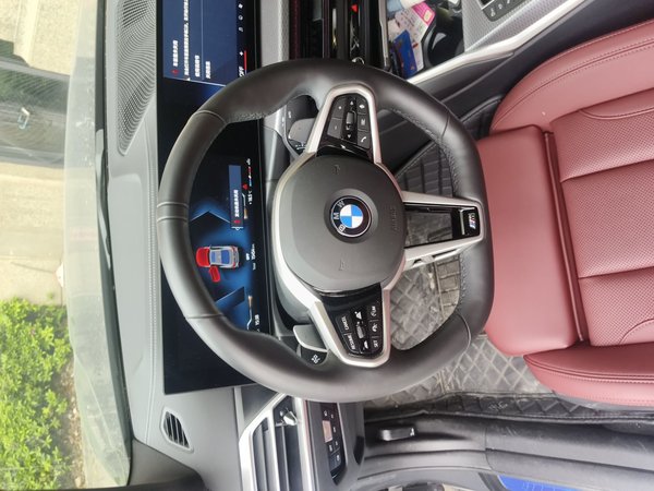 BMW 4 Series 2024, 15500 км, за 58417 USD - фото 9