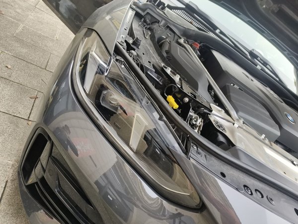 BMW 4 Series 2024, 15500 км, за 58417 USD - фото 7