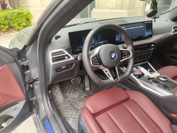 BMW 4 Series 2024, 15500 км, за 58417 USD - фото 19