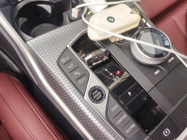 BMW 4 Series 2024, 15500 км, за 58417 USD - фото 13