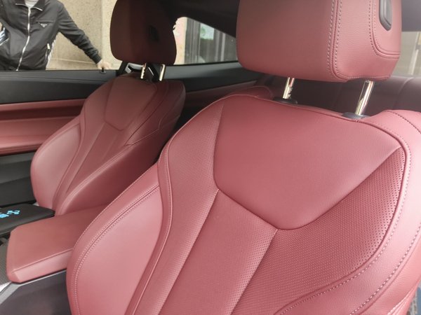 BMW 4 Series 2024, 15500 км, за 58417 USD - фото 14