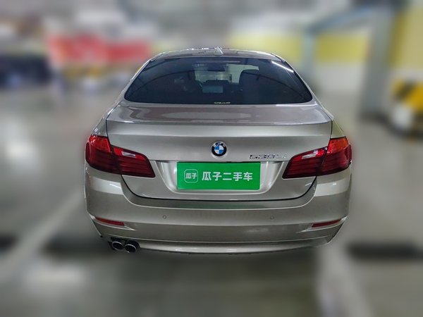 BMW 5 Series 2013, 143800 км, за 9063 USD