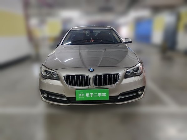BMW 5 Series 2013, 143800 км, за 9063 USD - фото 20