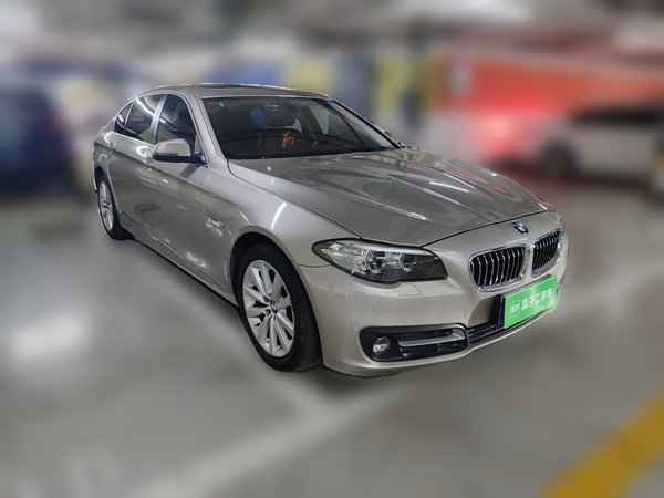 BMW 5 Series 2013, 143800 км, за 9063 USD
