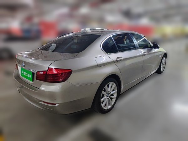 BMW 5 Series 2013, 143800 км, за 9063 USD