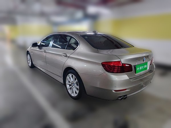 BMW 5 Series 2013, 143800 км, за 9063 USD