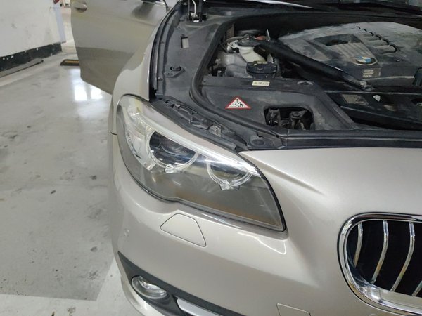 BMW 5 Series 2013, 143800 км, за 9063 USD - фото 6