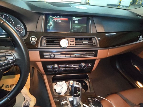 BMW 5 Series 2013, 143800 км, за 9063 USD - фото 13