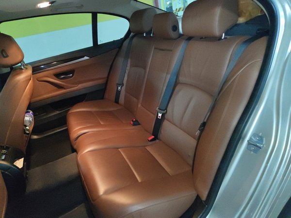 BMW 5 Series 2013, 143800 км, за 9063 USD - фото 17