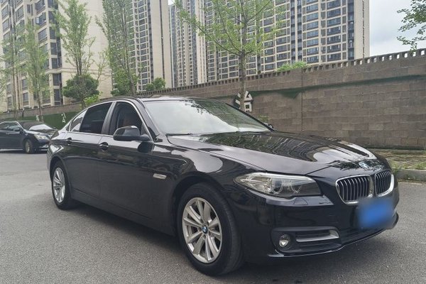 BMW 5 Series 2014, 111000 км, за 12781 USD