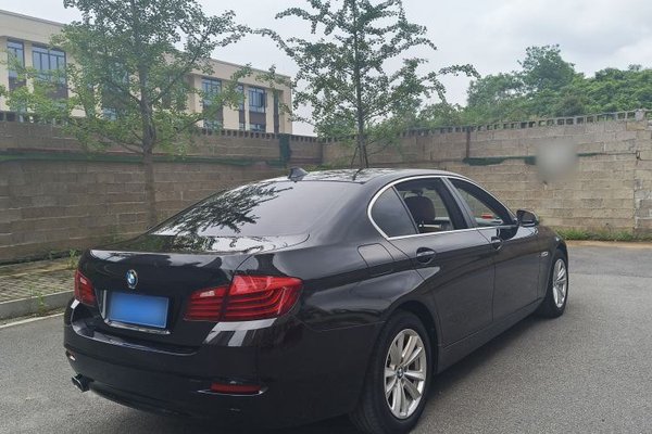 BMW 5 Series 2014, 111000 км, за 12781 USD - фото 6