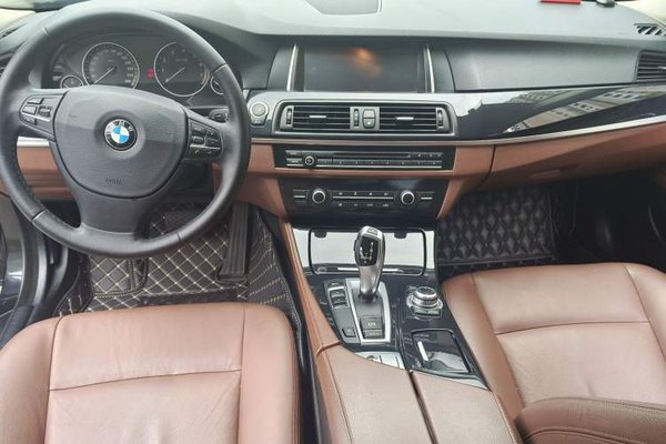 BMW 5 Series 2014, 111000 км, за 12781 USD - фото 8