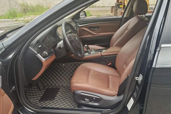 BMW 5 Series 2014, 111000 км, за 12781 USD - фото 9