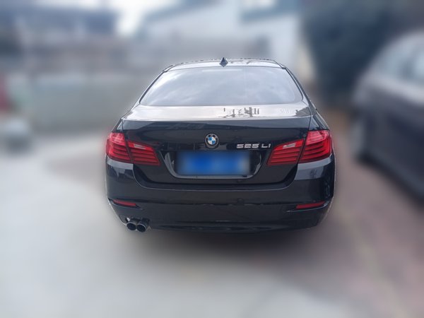 BMW 5 Series 2014, 160799 км, за 12583 USD