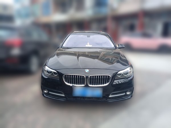 BMW 5 Series 2014, 160799 км, за 12583 USD