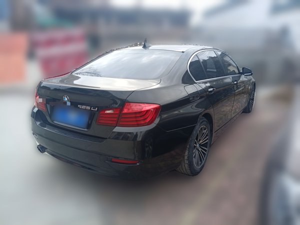 BMW 5 Series 2014, 160799 км, за 12583 USD - фото 6