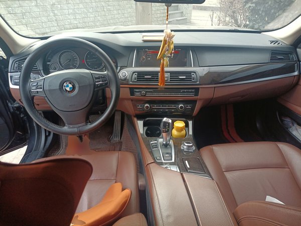 BMW 5 Series 2014, 160799 км, за 12583 USD - фото 10