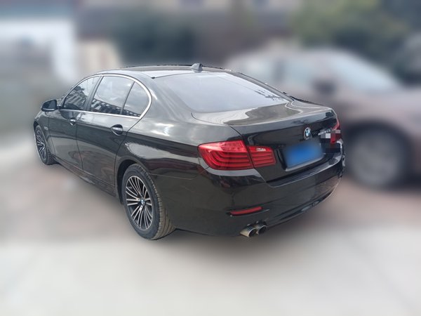 BMW 5 Series 2014, 160799 км, за 12583 USD