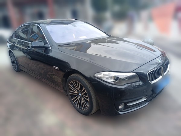 BMW 5 Series 2014, 160799 км, за 12583 USD