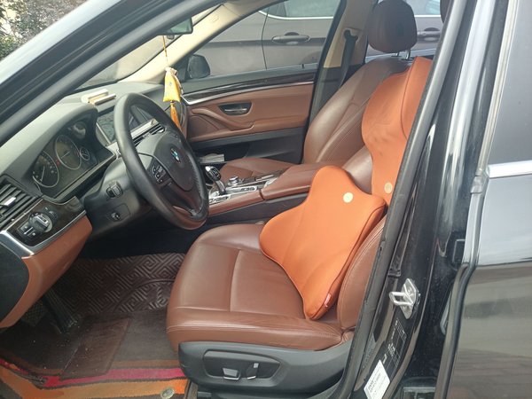 BMW 5 Series 2014, 160799 км, за 12583 USD - фото 16