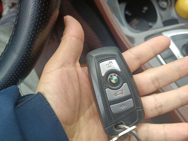 BMW 5 Series 2014, 160799 км, за 12583 USD - фото 9