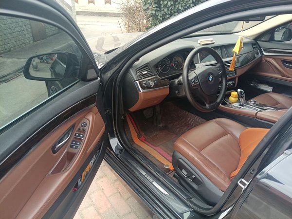 BMW 5 Series 2014, 160799 км, за 12583 USD - фото 17