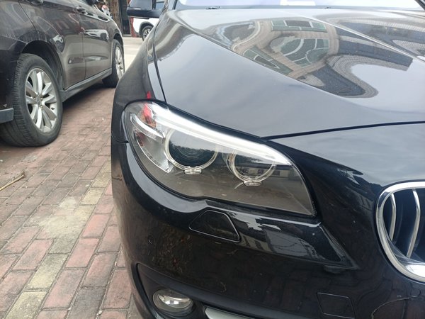 BMW 5 Series 2014, 160799 км, за 12583 USD - фото 7