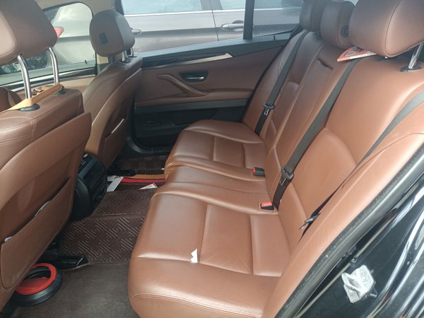 BMW 5 Series 2014, 160799 км, за 12583 USD - фото 18