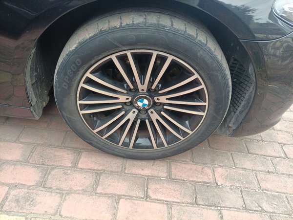 BMW 5 Series 2014, 160799 км, за 12583 USD - фото 8