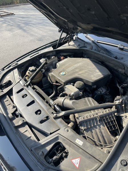 BMW 5 Series 2014, 249800 км, за 10031 USD - фото 17