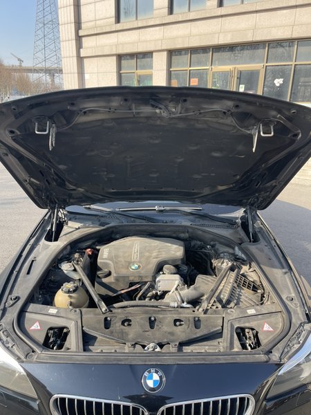 BMW 5 Series 2014, 249800 км, за 10031 USD - фото 10