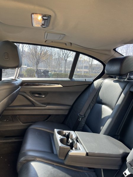 BMW 5 Series 2014, 249800 км, за 10031 USD - фото 19