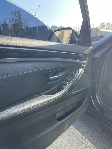 BMW 5 Series 2014, 249800 км, за 10031 USD - фото 16