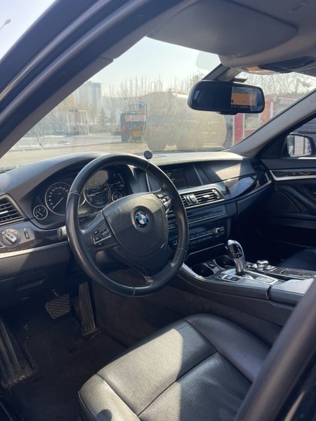 BMW 5 Series 2014, 249800 км, за 10031 USD - фото 12