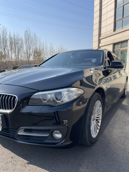 BMW 5 Series 2014, 249800 км, за 10031 USD - фото 15