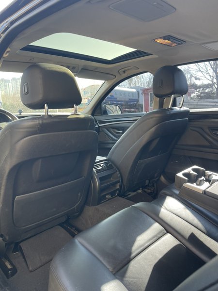 BMW 5 Series 2014, 249800 км, за 10031 USD - фото 11