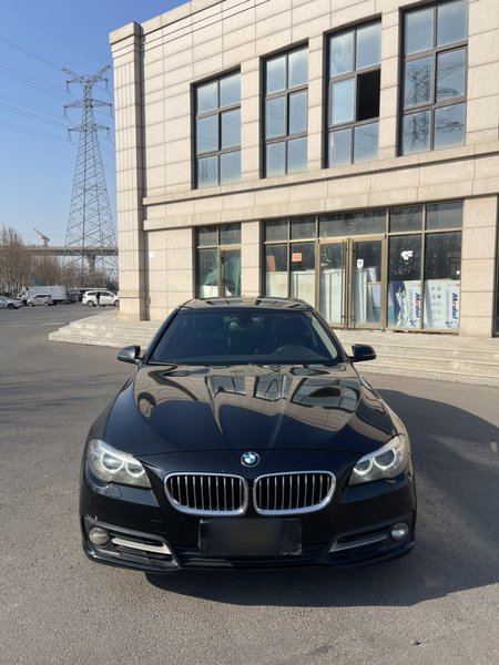 BMW 5 Series 2014, 249800 км, за 10031 USD - фото 26